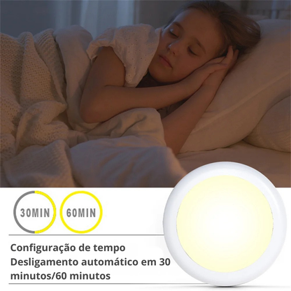Luzes LED RGB sem Fios para Armários e Móveis