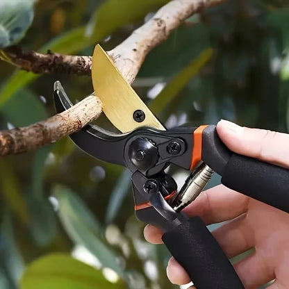 Tesoura de Poda Profissional em Aço