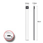 Luz LED com Sensor de Movimento