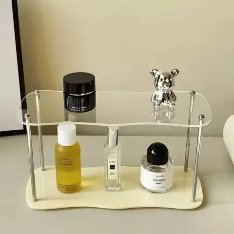 Organizador Acrílico de Secretária