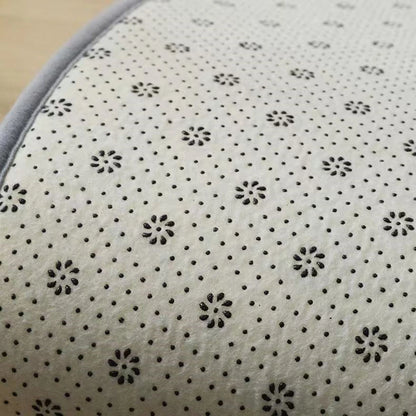 Tapete de Casa de Banho Absorvente Antiderrapante