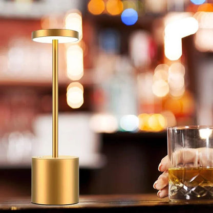 Candeeiro de Mesa LED Recarregável