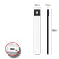 Luz LED com Sensor de Movimento