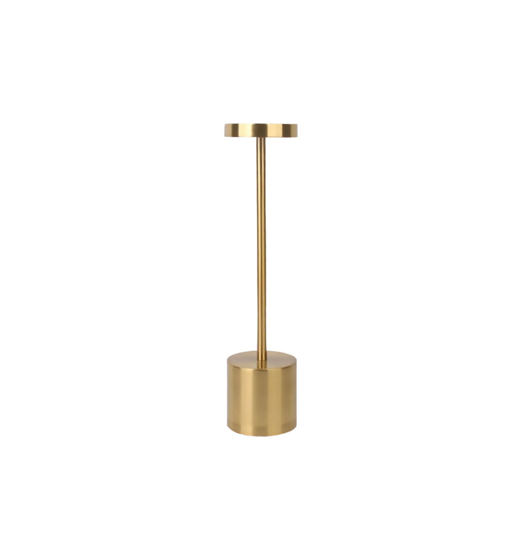 Candeeiro de Mesa LED Recarregável